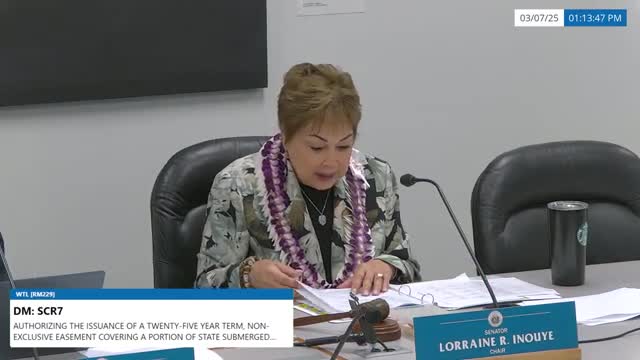 Hawaii Community Development Authority confirms Gerald Gardner for Kailua District board position