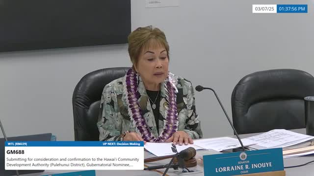 Maui County outlines development plans including jail relocation and infrastructure needs