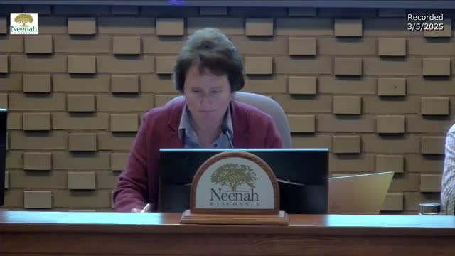 Neenah council approves equipment purchases, street and utility contracts in unanimous votes