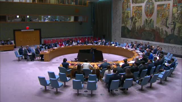 OPCW officials meet new Syrian authorities to address chemical weapons compliance