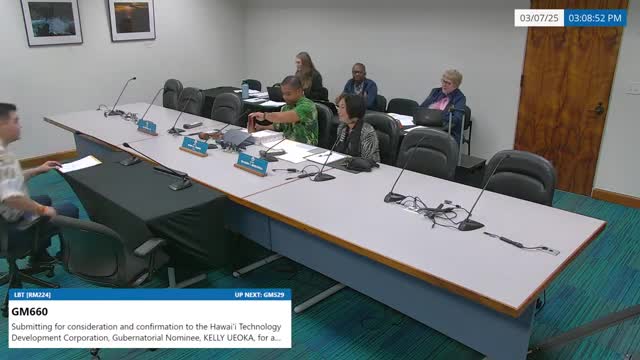 Hawaii Workforce Development Council nominees highlight tech visibility and apprenticeship programs
