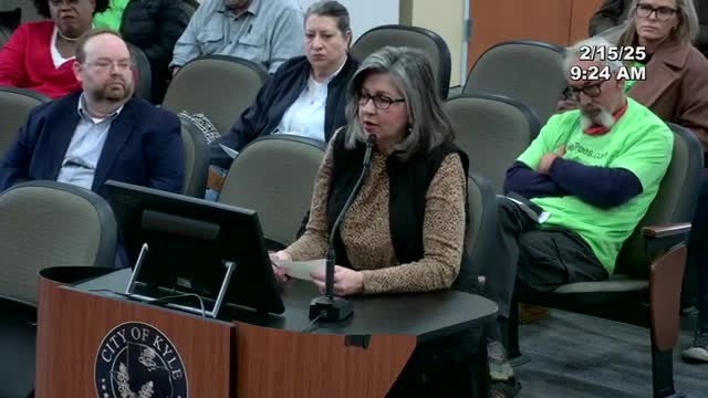 Resident urges thoughtful development amidst city road and water concerns