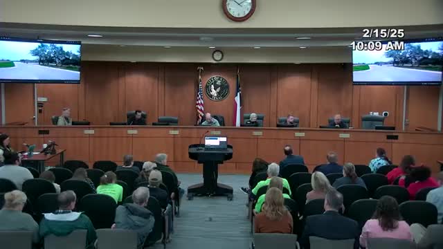 Kyle City Council debates costs of relocating historic tree amid budget concerns
