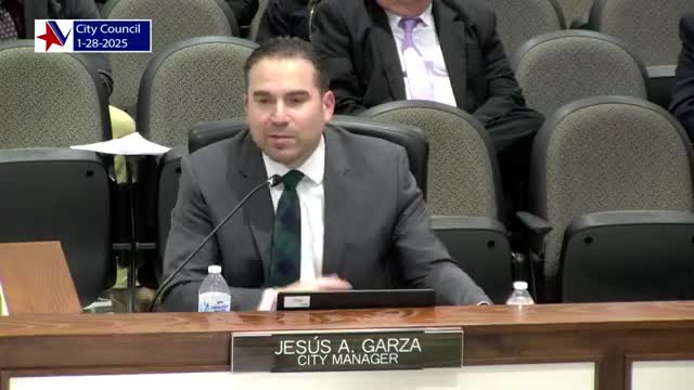 Victoria City Council considers May ballot for community center project funding