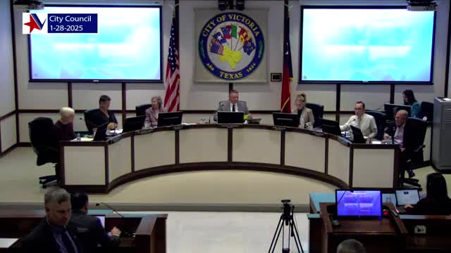 Victoria City Council approves ordinance restricting sex offender residency near child areas
