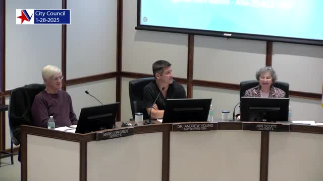 Council approves $65,000 purchase of 2005 Spartan pumper from Jackson County ESD #3