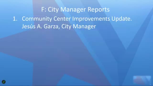Council hears poll showing majority support for venue tax to renovate Victoria Community Center; several members favor May ballot
