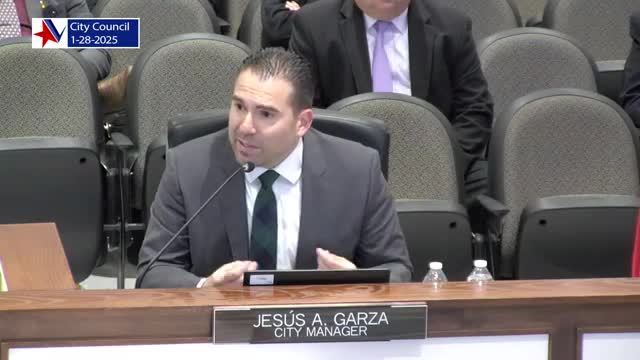 Victoria City Council reviews polling results for community center tax measure