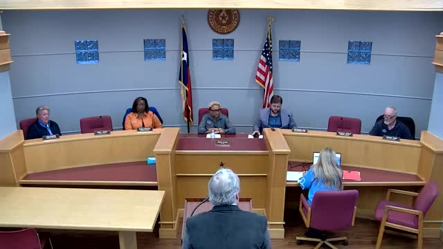 Council member raises concerns over canceled community engagement meetings