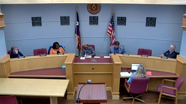 City Council evaluates options after swimming pool grant denied by Texas Parks and Wildlife