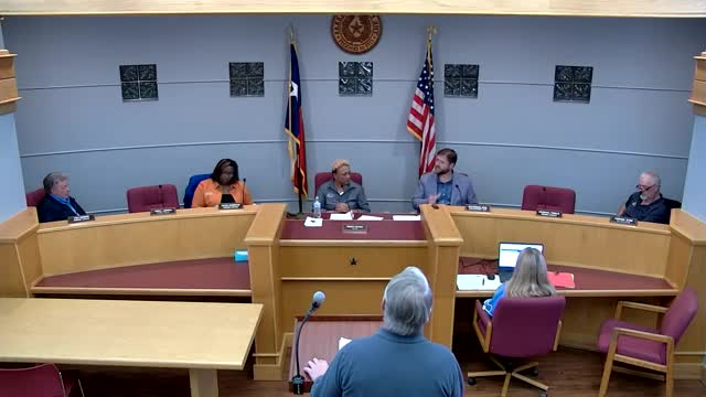 Pineywoods outlines contract details and cleanup operations with Live Oak officials