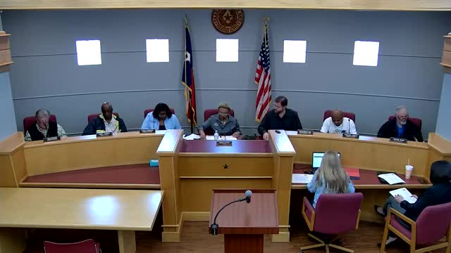 Crockett council approves $77,339 in change orders for South Fifth Street and Bell Avenue stormwork