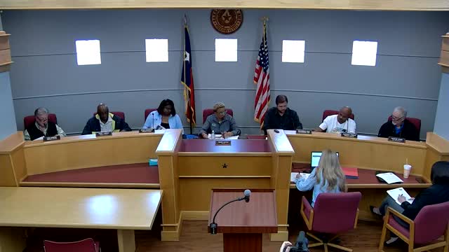 Crockett council approves resolution to accept CEIDC asset transfer and authorize wind-up