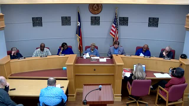 Workforce Solutions lease approved by CEIDC on month-to-month basis; council voiced concerns and did not fully concur