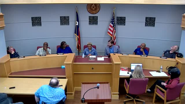 Negotiators push for active lease to prevent tenant relocation