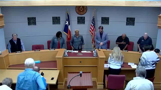 Crockett City Council addresses attendance policies and economic development concerns