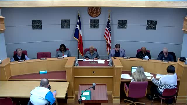 Crockett approves $181,322 purchase and installation of 200 kW generator for vocational facility