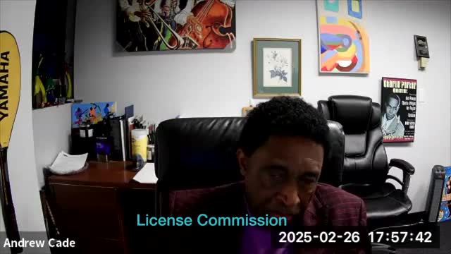 License Commission approves alcohol permit for Stonewall Tavern on Main Street