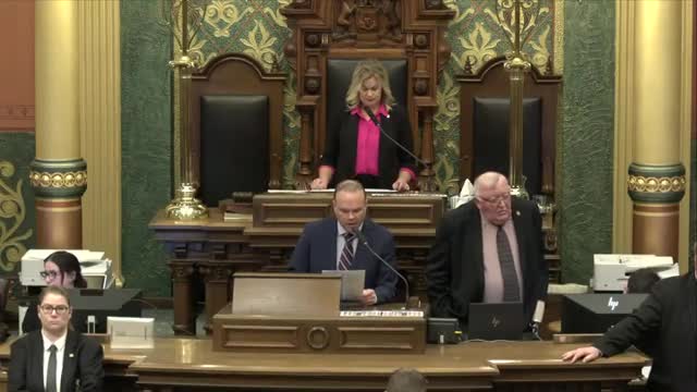 Representative Steele declares March 2025 Women's History Month in Michigan