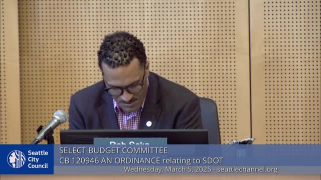 Elected Official Challenges Department to Identify Decommissioned Bridges in Seattle