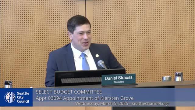 Seattle Council discusses potential return of Puppy Hall and support for black-owned businesses