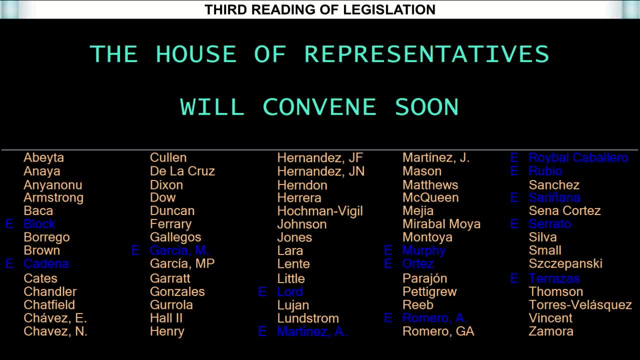 New Mexico House passes HB 64 for immigrant in-state tuition access