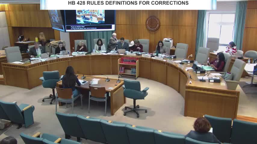 Votes at a glance: bills advanced or recommended by House Judiciary Committee