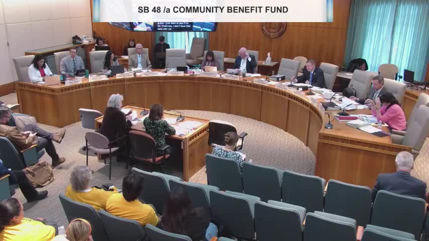 New Mexico legislators discuss community benefits amid oil and gas job concerns
