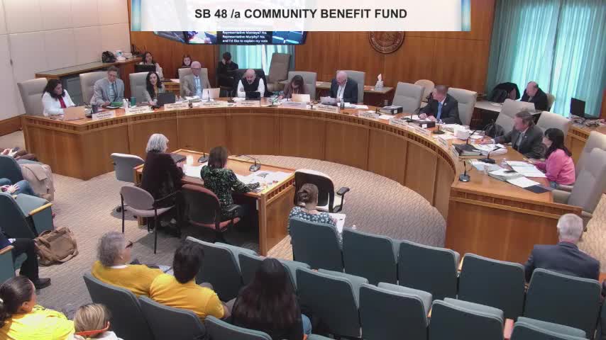 Representative Murphy opposes $350M budget for grid modernization project