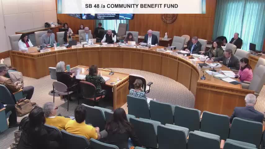 Committee clears grid modernization roadmap bill, adds schools and planning guidance for utilities