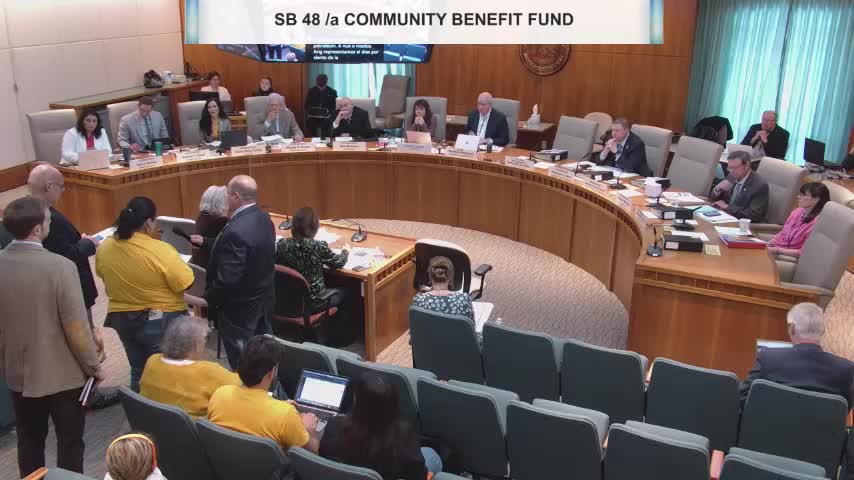New Mexico advocates urge funding for workforce training and climate initiatives