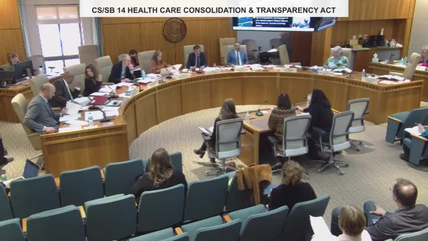 Senate Bill 15 addresses private equity's impact on New Mexico healthcare
