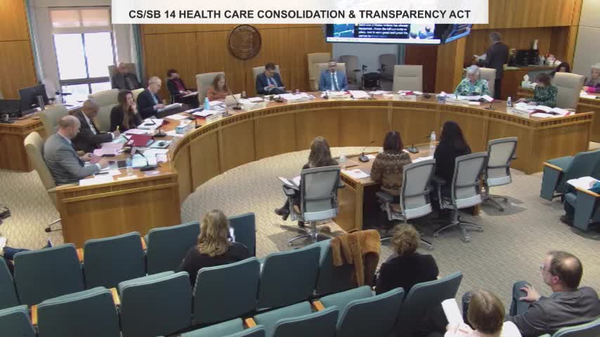 League of Women Voters urges support for New Mexico's Senate Bill 14 healthcare oversight