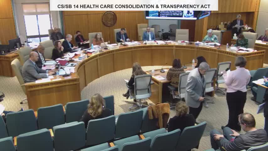 New Mexico Medical Society opposes Senate Bill 14 citing oversight concerns