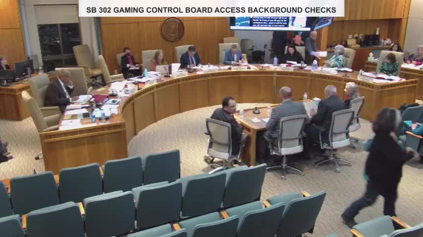 New Mexico Senate passes bill to enhance gaming industry background checks