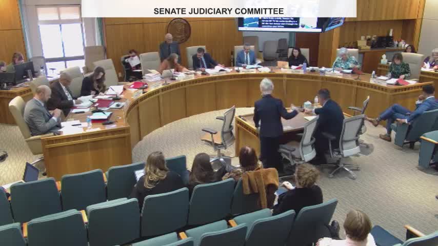 New Mexico Senate committee reviews independent practice bill for nurse anesthetists