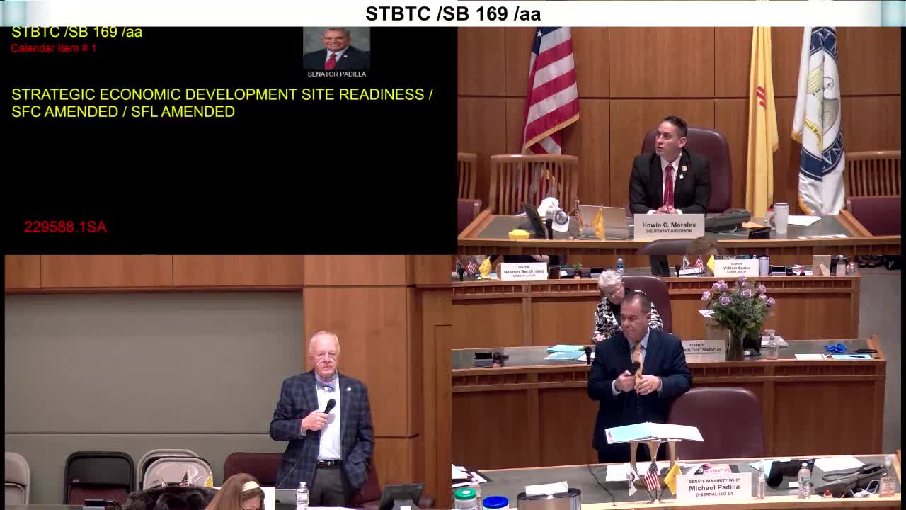 Senate approves $24M for New Mexico Opportunity Enterprise Act programs