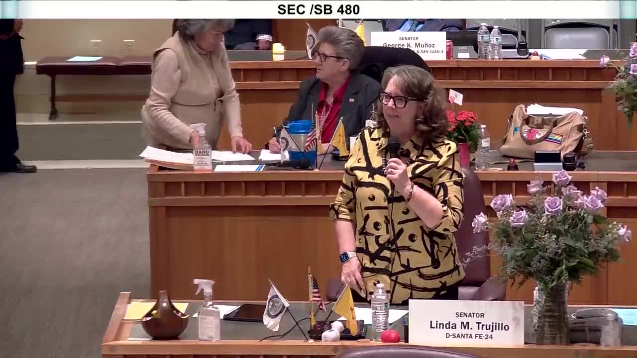 Senators support bill to improve employment for New Mexico students