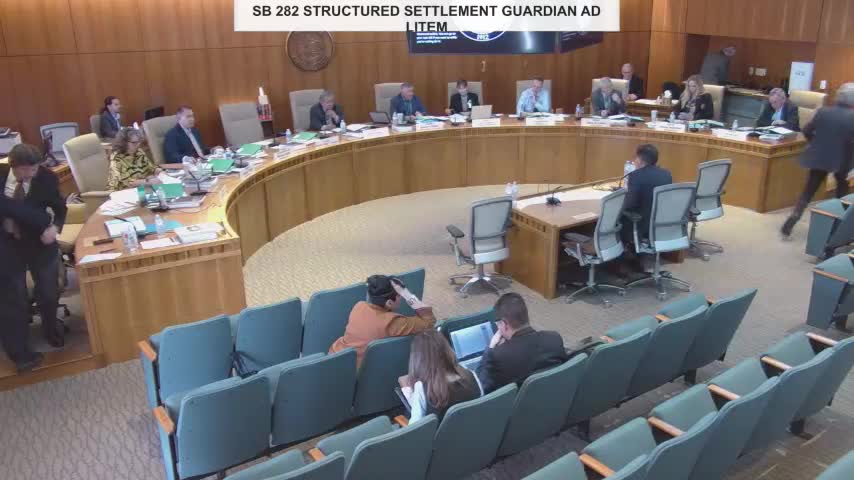 New Mexico proposes structured settlement bill amid foster care funding debates