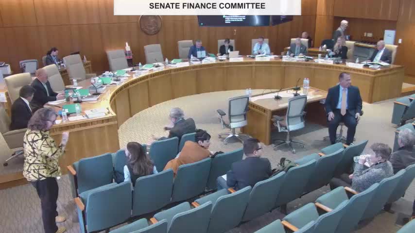 Committee tables bill for out‑of‑school programming after budget contains funding