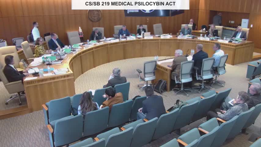 New Mexico Senate supports bill for psilocybin therapy for mental health treatment