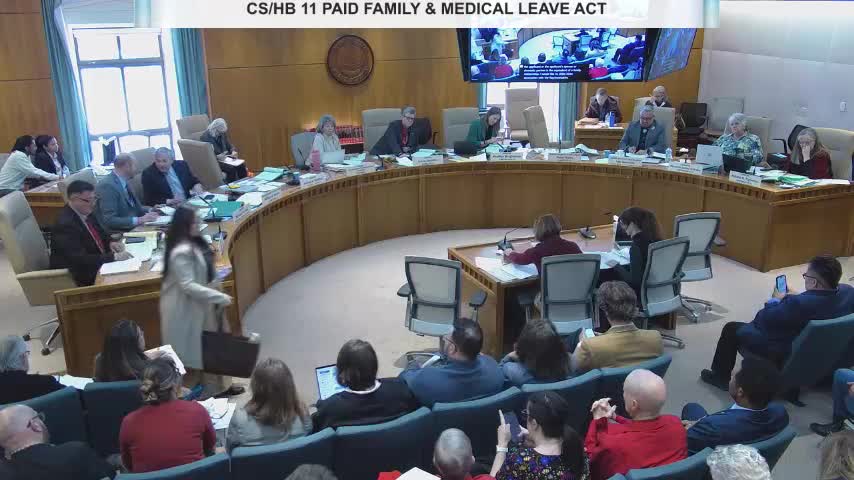 New family wellness leave proposal cuts weeks and introduces rebate program