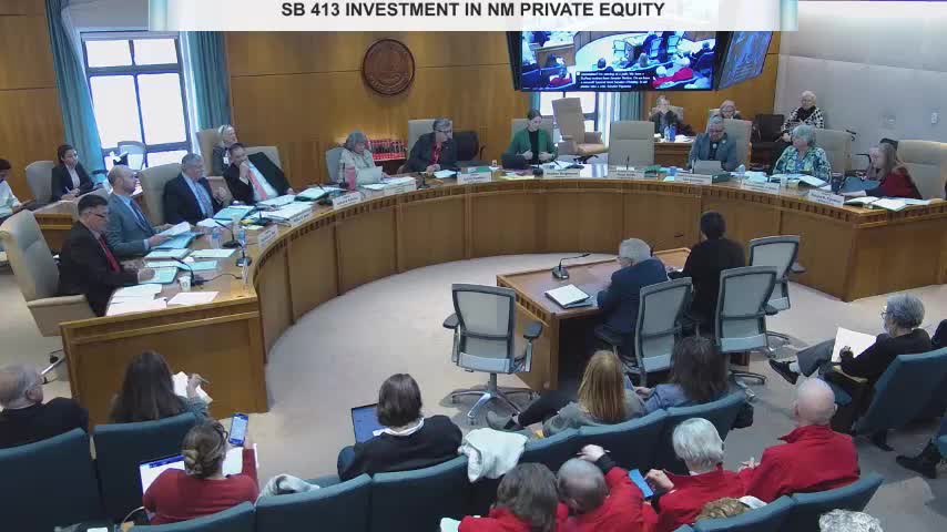 Senate Bill 460 aims to boost New Mexico's independent film funding
