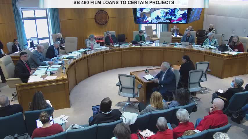 New Mexico Senators Explore Sustainable Film Funding and Distribution Challenges