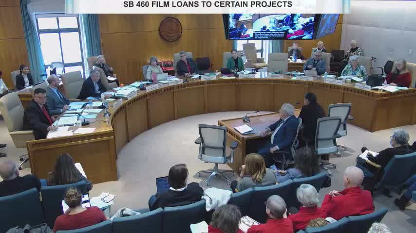 Senate committee supports documentary highlighting New Mexico downwinders and film tax equity