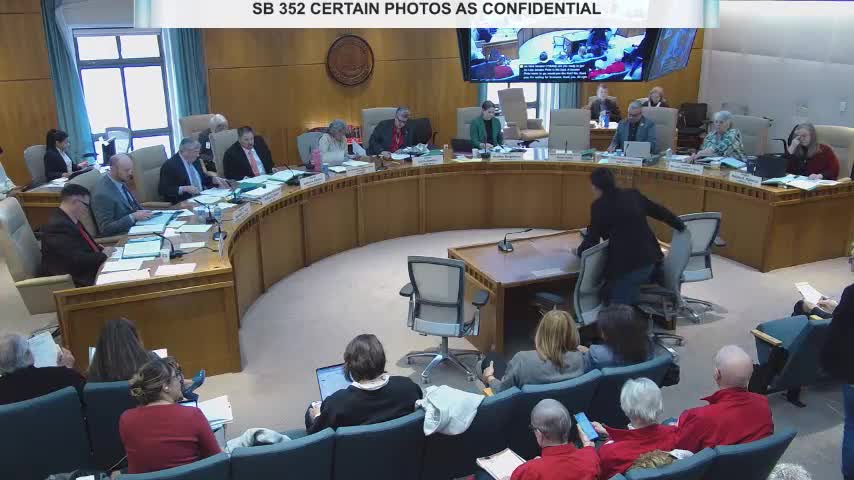 Committee narrowly advances bill expanding severance tax private‑equity authority to aid displaced lab researchers