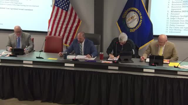 Madison County fiscal court updates zoning map to align with 2023 regulations