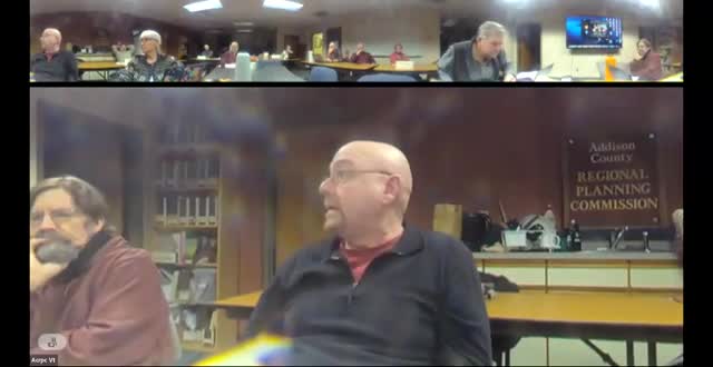 Local government approves Orwell's town plan and seeks nominating committee volunteers