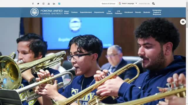 Pomona Unified board adopts resolution reducing classified positions; district says no immediate separations