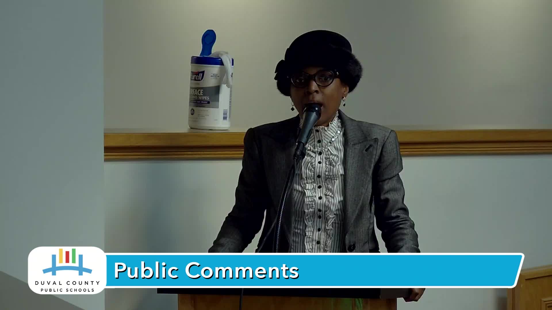 Mother advocates for 8 period day at Duval County schools amidst proposed schedule change